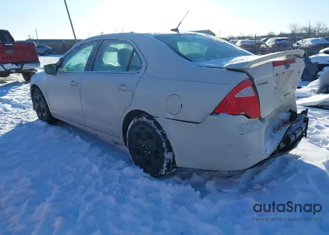 2010 Ford Fusion Se from USA, damaged, VIN 3FAHP0HG0AR202991